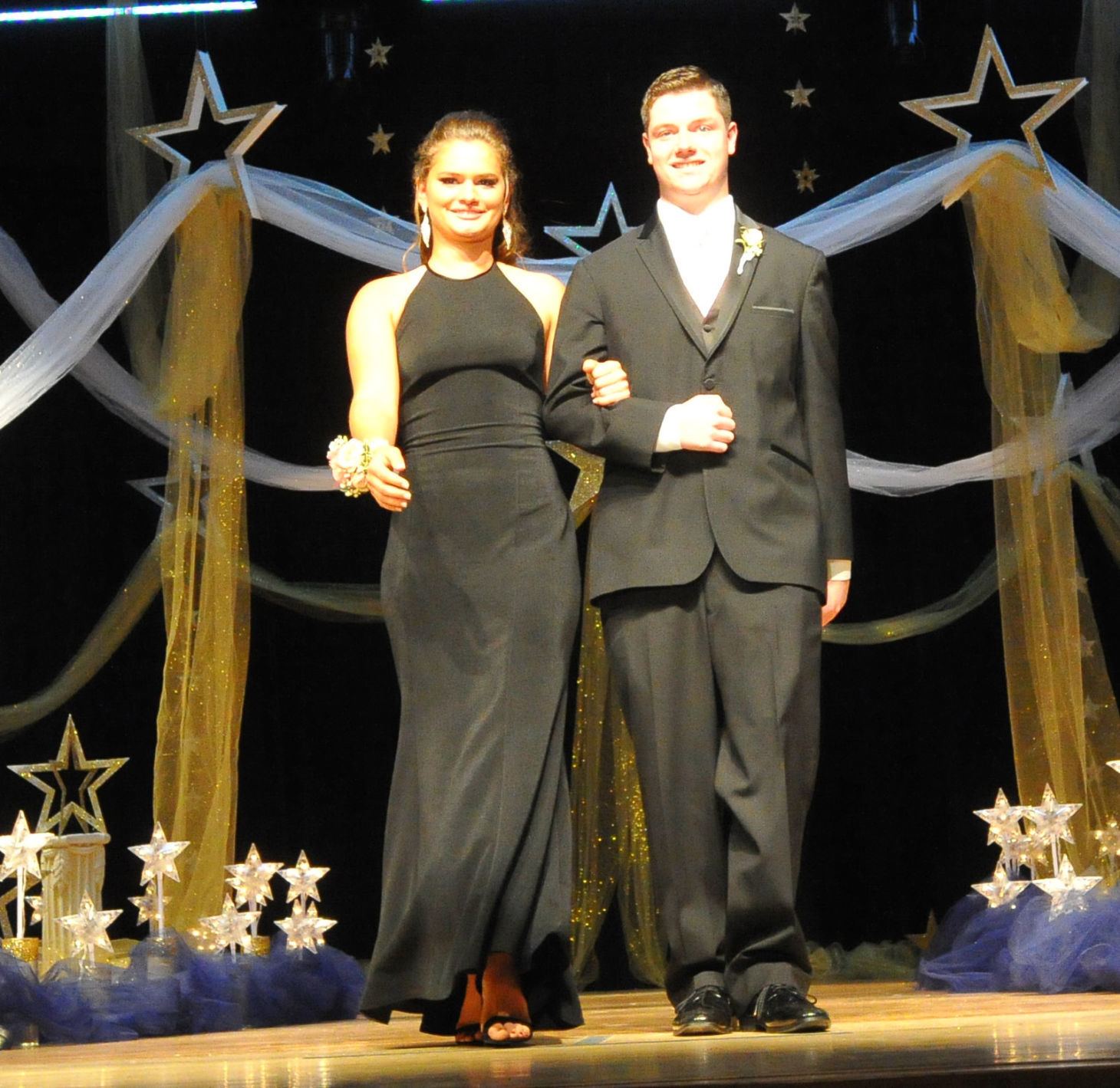 Greenwich Prom